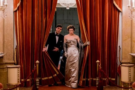 "The Souvenir": ¿el cine o la vida?