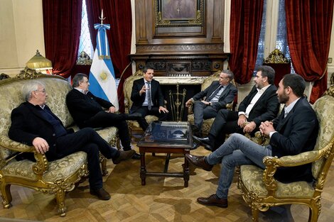 Juntos por el Cambio propuso a Pichetto para la AGN