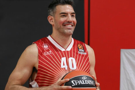 Scola deja la Euroliga, pero aún no se retira