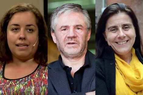 El relato de tres investigadores espiados por la AFI macrista