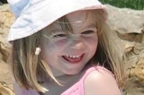 El caso de Madeleine McCann: los escalofriantes datos del sospechoso que reveló su exnovia