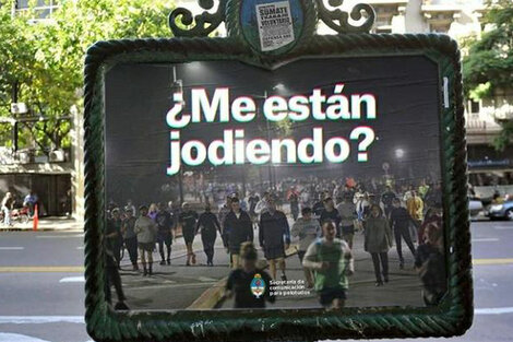 Ni locos ni idiotas, runners