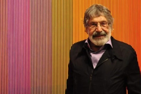 Murió el artista Carlos Cruz-Diez  