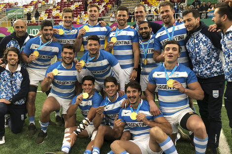 Los Pumas se sacan la espina y ganan el oro en los Panamericanos