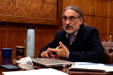 Luis Basterra sobre Vicentin: "Nardelli no tiene más funciones en la empresa"