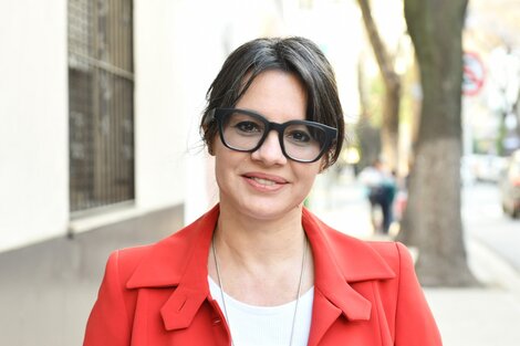 La diputada Marziotta es la autora de la iniciativa.