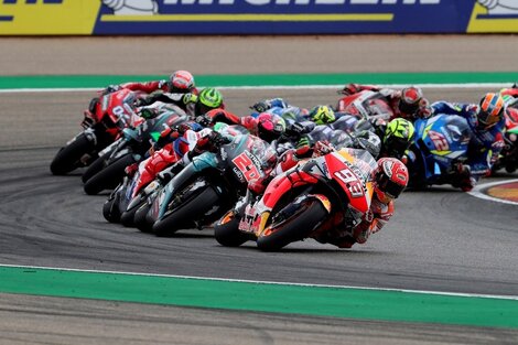 MotoGP: Sólo habrá GP de Argentina si es con público