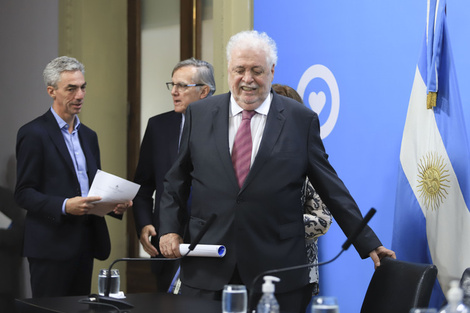 González García admitió que "tal vez habría que haber empezado un poco antes con el rastreo". 