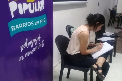 El estudio se interrumpió desde que se declaró la cuarentena por falta de insumos.