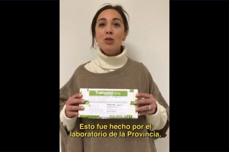 Vidal aseguró que su promesa se materializará esta semana.
