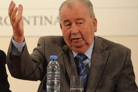 Julio Grondona.