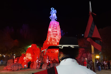 Atípicos homenajes a Güemes sin el tradicional desfile