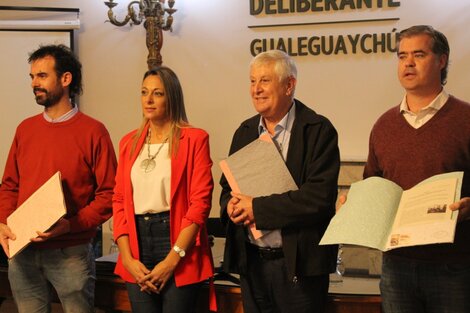 Nuevos desaparecidos en Gualeguaychú