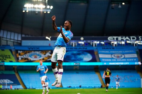 El City superó al Arsenal en la vuelta de la Premier League