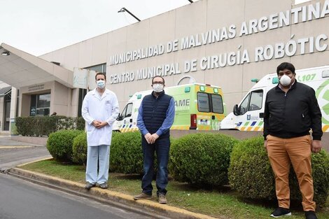 Coronavirus: alientan la donación de plasma