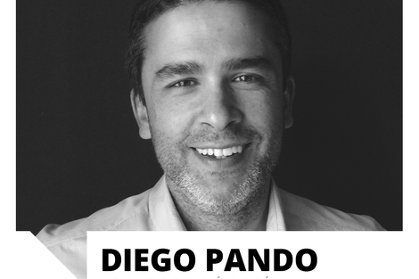 Diego Pando: "Pocas veces el Estado se vio tan exigido como en este momento"