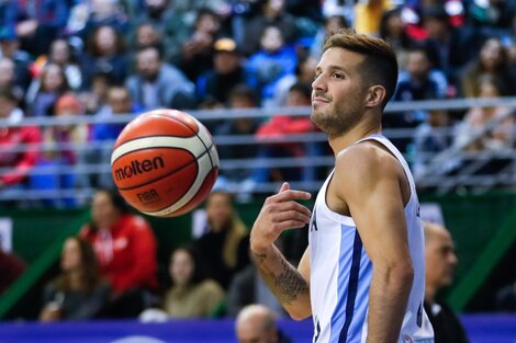 Laprovittola se destacó en el triunfo de Real Madrid por la liga de básquet