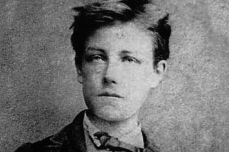 Rimbaud tiene quien le escriba