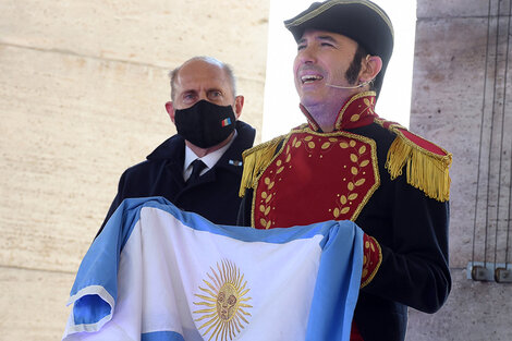 Nacional como quiso Belgrano