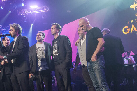 Escalandrum ganó tres premios.