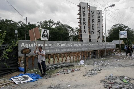 El Poder Judicial retomará esta semana tres juicios por delitos de lesa humanidad de forma remota en Buenos Aires, Tucumán y Mendoza. 