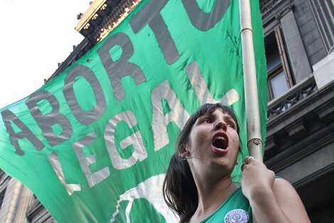 La Campaña por el Aborto denunció la muerte de una mujer en La Matanza