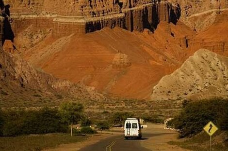 Hoy marchan los titulares de transporte turístico