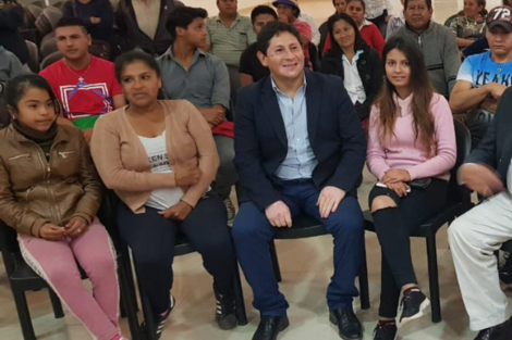 El intendente de Pichanal multó a un comunicador