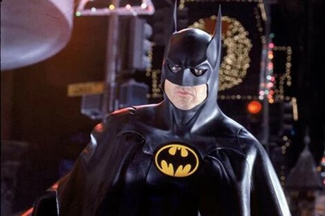 Michael Keaton podría volver a ser Batman  