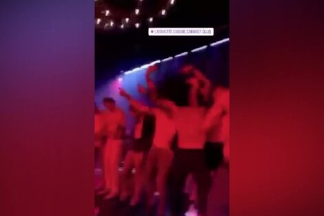 Los videos de la fiesta descontrolada de Novak Djokovic que desató los contagios de coronavirus