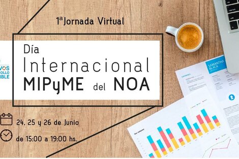 Jornadas virtuales para pequeñas y medianas empresas