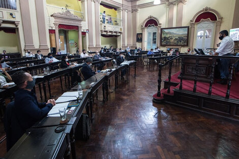 Los dichos de Etchecopar fueron repudiados por diputados salteños