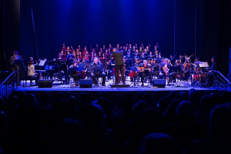 Cantata de amor a Tucumán