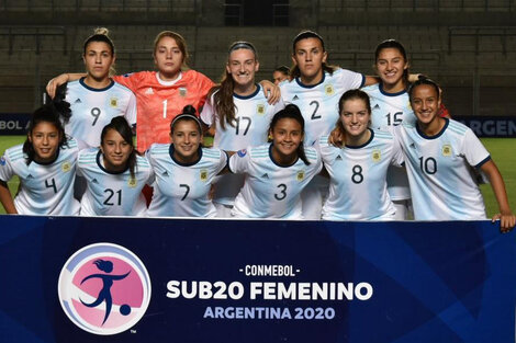 Argentina se postula a organizar el Mundial Sub 20 femenino