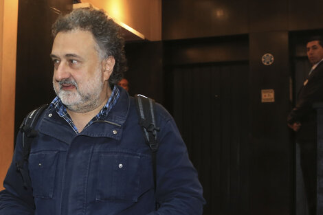 Alejandro Rozitchner tiene despacho en la Casa Rosada.
