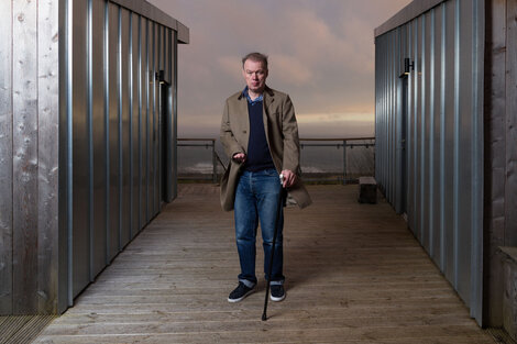 Edwyn Collins, el sobreviviente