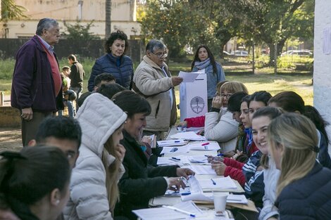 Los argentinos concurrirán a las urnas en agosto y luego en octubre; y tal vez en noviembre para un ballotage. 