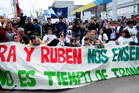 Se cumplirá un año del estallido y de la muerte de Sandra y Rubén.