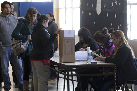 La confiabilidad del sistema electoral, puesta en jaque por el gobierno nacional a días de la votación.