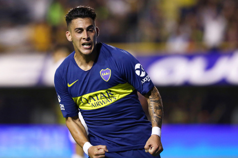 Cristian Pavón no irá a la MLS, donde lo esperaba Guillermo Barros Schelotto.