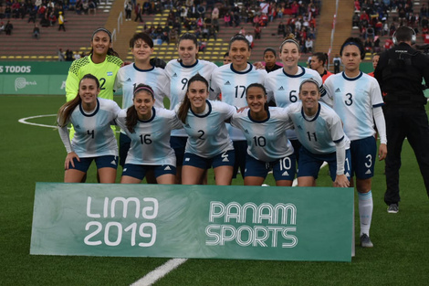 Argentina cumplió su trámite frente a Costa Rica.