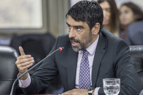 Para Rodolfo Tailhade existe "el mismo modus operandi" que en otras causas. 