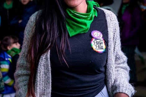 Salta, la transfeminista 