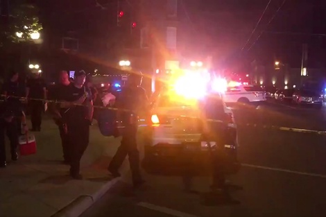 El tiroteo ocurrió en un bar de la ciudad de Dayton, en el estado de Ohio.