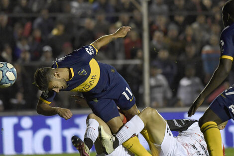 Los de Boca no quieren jugar con River