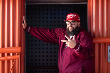 Ferréz: "Ser artista en este ambiente es tóxico"