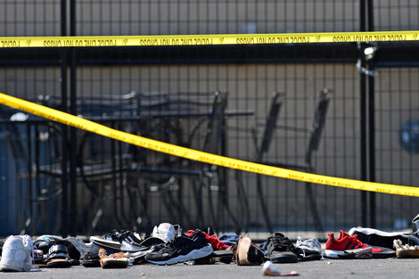 Testimonio de la masacre de Daytona.