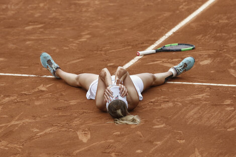 Panamericanos: Podoroska y un oro épico para abrir puertas en el tenis femenino