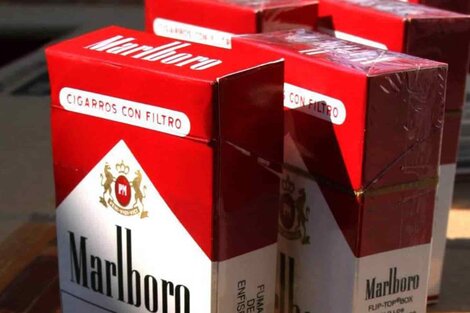 El Marlboro Box ya cuesta 100 pesos. 
