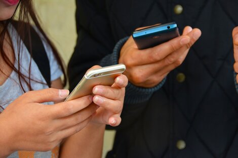 El boom de las apps para espiar a la pareja | Se venden como control parental pero terminan usadas para vigilar | Página12 El boom de las apps para espiar a la pareja | Se venden como control parental pero terminan usadas para vigilar | Página12